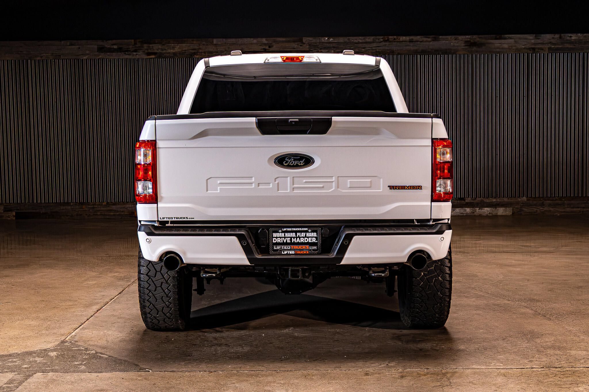 Used 2022 Ford F150 Tremor AWD/4WD image 7
