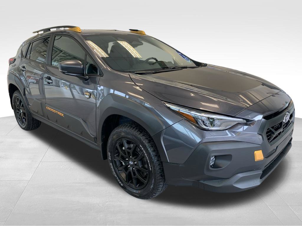 New 2026 Subaru Crosstrek 2.5i Wilderness AWD/4WD image 1