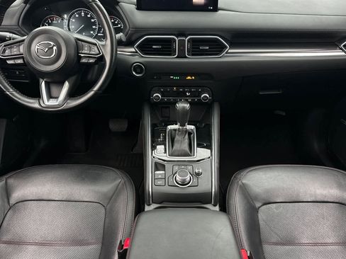 Used 2022 MAZDA CX-5 AWD 2.5 Turbo image 4