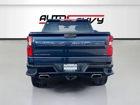 Used 2021 Chevrolet Silverado 1500 LT Trail Boss w/ Bed Protection Package image 6
