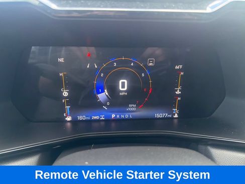 Used 2023 Chevrolet Colorado LT w/ LT Convenience Package II AWD/4WD image 15