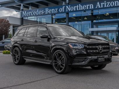 Certified 2023 Mercedes-Benz GLS 580 4MATIC