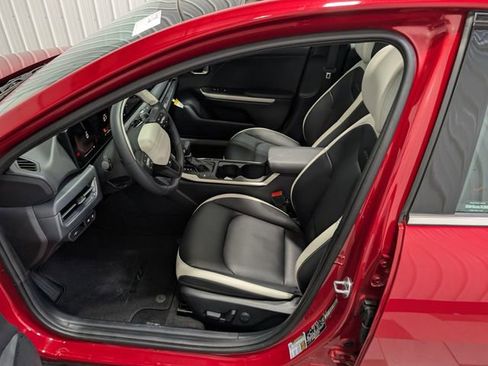 Used 2026 Kia K4 EX w/ GT-Line Sunroof Package FWD image 15