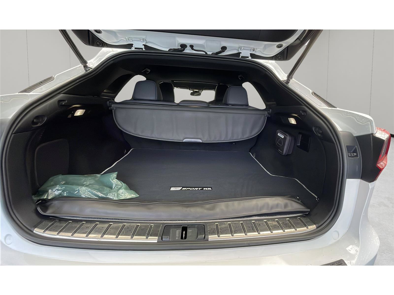 Used 2022 Lexus RX 350 F Sport w/ Accessory Package AWD/4WD image 12