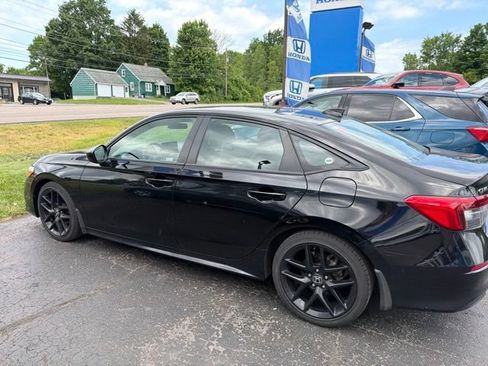 Certified 2023 Honda Civic Sport image 5