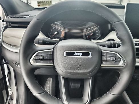 New 2026 Jeep Compass Limited AWD/4WD image 22