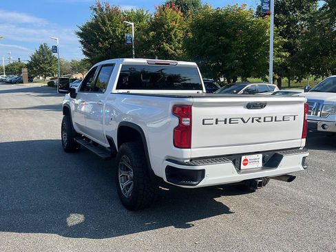 Used 2021 Chevrolet Silverado 2500 LTZ w/ Safety Package AWD/4WD image 3