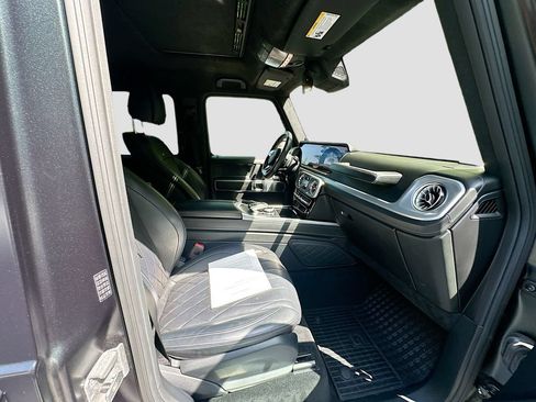 Used 2020 Mercedes-Benz G 63 AMG 4MATIC image 30