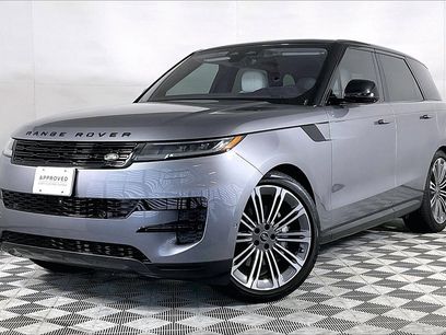 Used 2023 Land Rover Range Rover Sport SE