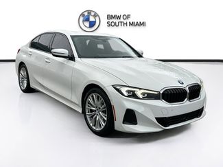 Certified 2023 BMW 330i Sedan RWD video 1