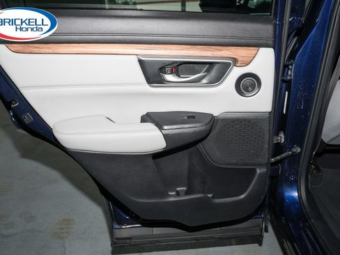 Certified 2022 Honda CR-V Touring image 13