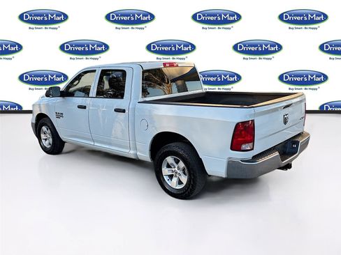 Used 2022 RAM 1500 Tradesman w/ Chrome Appearance Group image 5