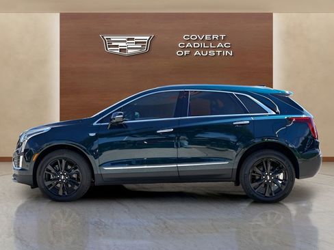 New 2026 Cadillac XT5 Premium Luxury w/ Driver Assist Package FWD image 5