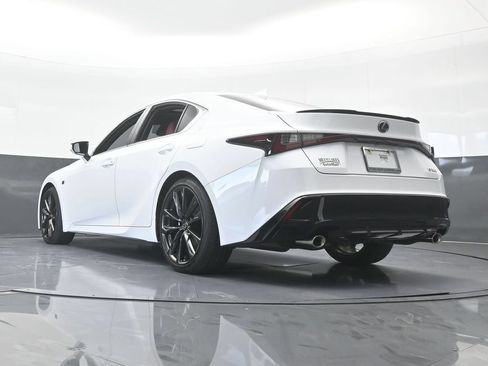 Used 2025 Lexus IS 350 F Sport w/ Accessory Package 2 RWD image 58