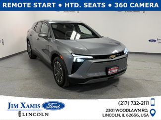 Used 2024 Chevrolet Blazer EV LT AWD/4WD video 1