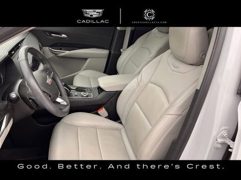 Certified 2022 Cadillac XT4 Premium Luxury w/ Enhanced Visibility Package image 25