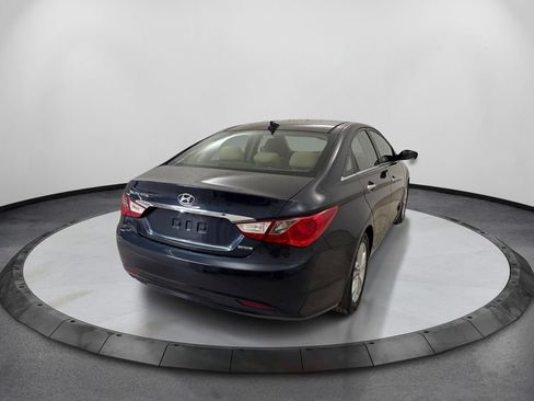 Used 2013 Hyundai Sonata Limited w/ Premium Pkg FWD image 5