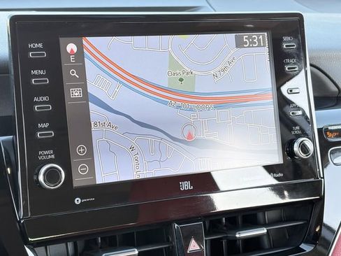 Used 2024 Toyota Camry XSE w/ Navigation Package FWD image 15