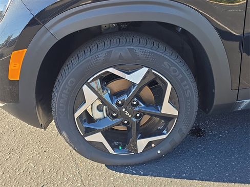 New 2026 Kia Seltos EX image 35