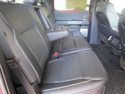 Used 2022 Ford F150 Lariat w/ Equipment Group 502A High AWD/4WD image 28