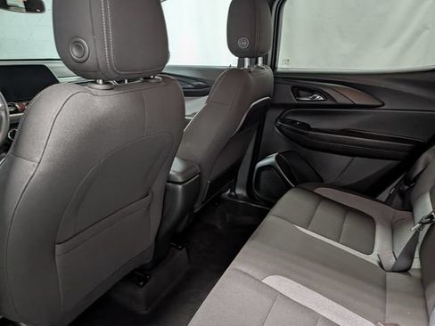 Certified 2024 Chevrolet TrailBlazer LT w/ LT Cold Weather Package FWD image 12