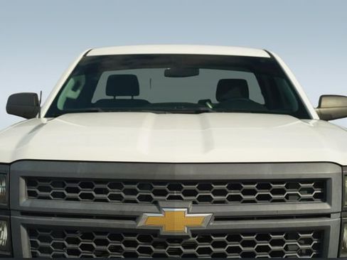 Used 2014 Chevrolet Silverado 1500 W/T w/ Trailering Package image 26