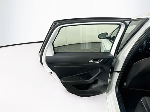 Used 2025 Volkswagen Jetta Sport FWD image 25