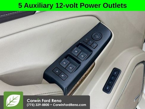 Used 2015 GMC Yukon Denali AWD/4WD image 18