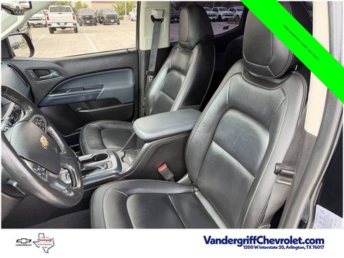 Used 2021 Chevrolet Colorado Z71 w/ Z71 Midnight Edition AWD/4WD image 24