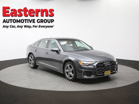 Used 2024 Audi A6 Premium Plus AWD/4WD image 51