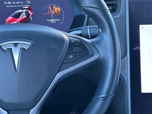 Used 2021 Tesla Model X Performance image 23