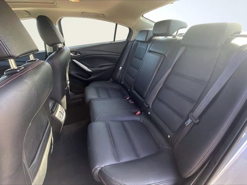 Used 2015 MAZDA MAZDA6 Grand Touring w/ GT Technology Package image 26