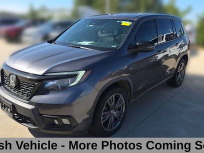 Used 2021 Honda Passport EX-L