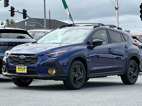 New 2026 Subaru Crosstrek 2.5i Sport AWD/4WD image 8