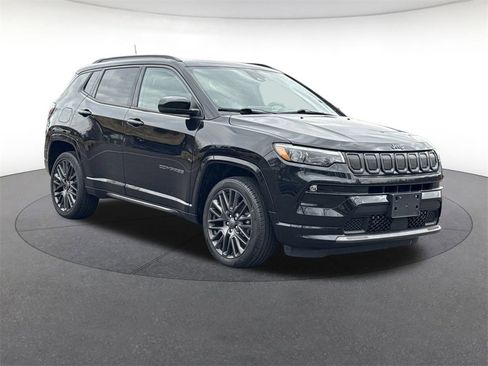 Used 2022 Jeep Compass High Altitude image 7