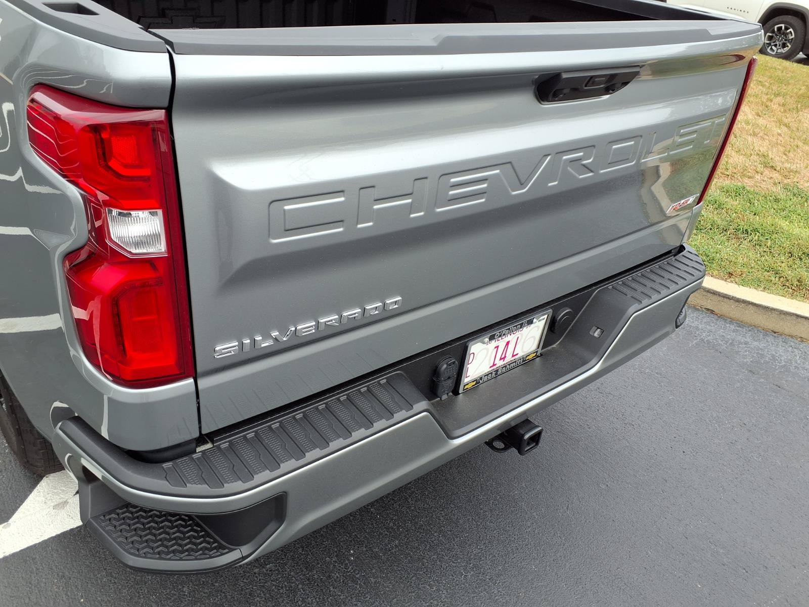 Used 2026 Chevrolet Silverado 1500 RST w/ RST Select Package AWD/4WD image 33