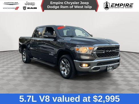 Certified 2022 RAM 1500 Big Horn image 1