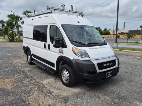 Used 2021 RAM ProMaster 1500 FWD image 3