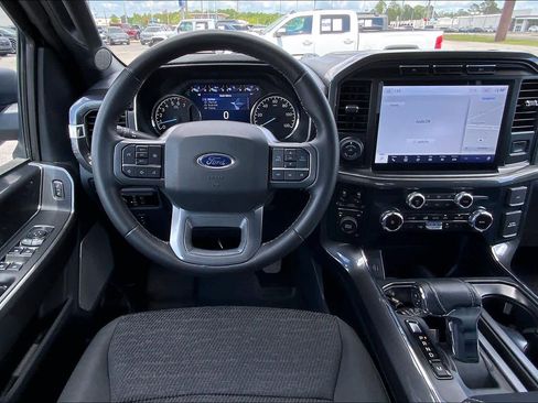 Certified 2023 Ford F150 XLT w/ Equipment Group 302A High image 6