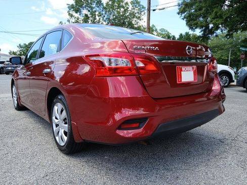 Used 2017 Nissan Sentra SV FWD image 8
