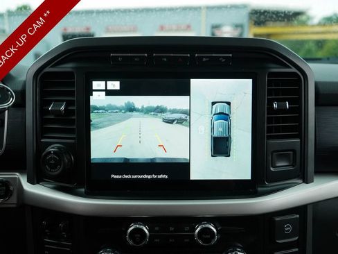 Used 2021 Ford F150 XLT w/ Equipment Group 302A High AWD/4WD image 11