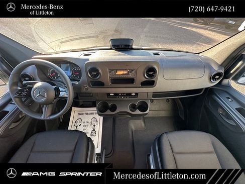 New 2026 Mercedes-Benz Sprinter 2500 image 2