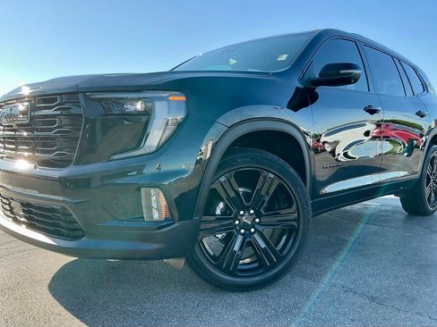 Used 2026 GMC Acadia Elevation w/ Black Edition FWD image 2