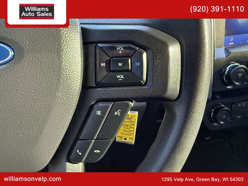 Used 2022 Ford F350 XLT w/ Black Appearance Package image 21