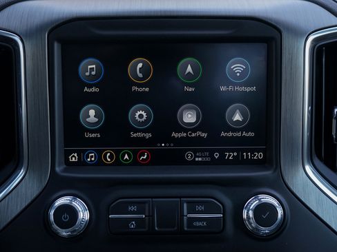 Used 2021 GMC Sierra 1500 Denali w/ Denali Ultimate Package image 16