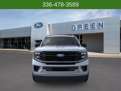 New 2025 Ford Expedition Max Platinum w/ Platinum Ultimate Package image 7