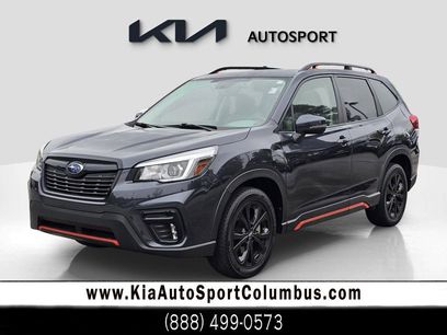 Used 2019 Subaru Forester Sport w/ Popular Package #2
