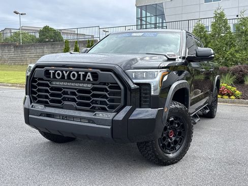 Used 2023 Toyota Tundra TRD Pro AWD/4WD image 5