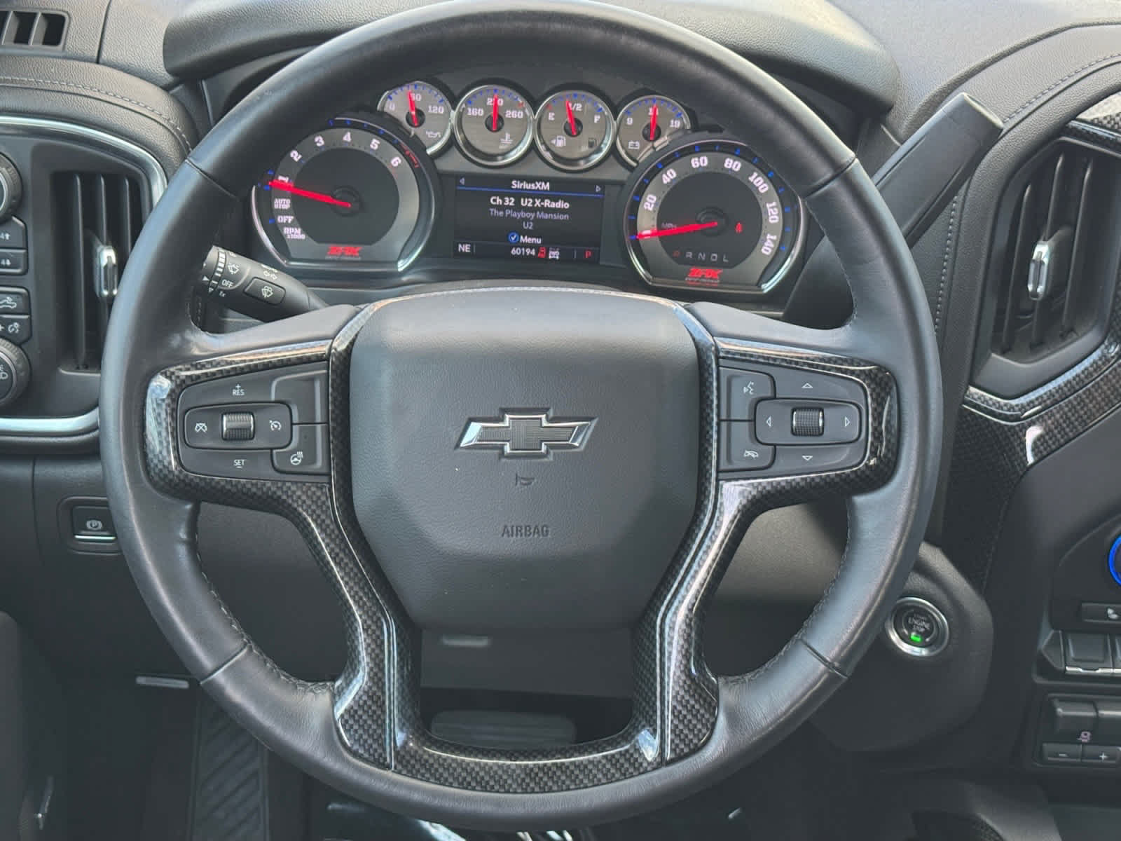 Used 2020 Chevrolet Silverado 1500 RST w/ All-Star Edition AWD/4WD image 15