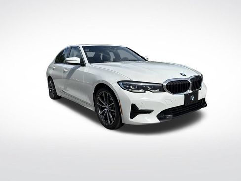Used 2020 BMW 330i Sedan w/ Convenience Package RWD image 2